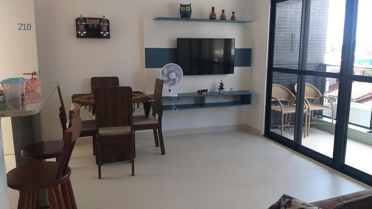 Apartamento Em Edificio/Resort João Pessoa Eksteriør bilde