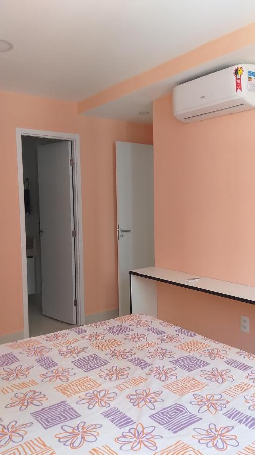 Apartamento Em Edificio/Resort João Pessoa Eksteriør bilde