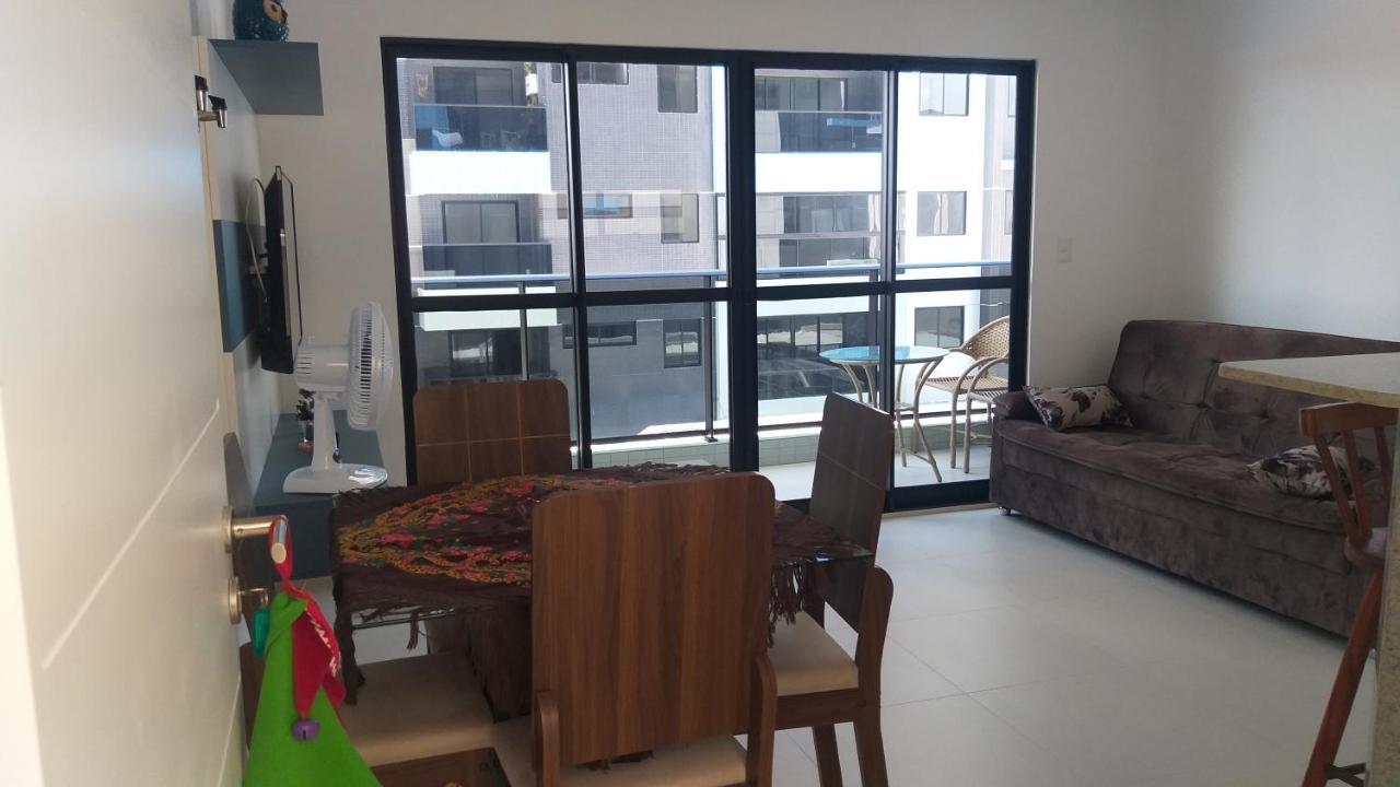 Apartamento Em Edificio/Resort João Pessoa Eksteriør bilde