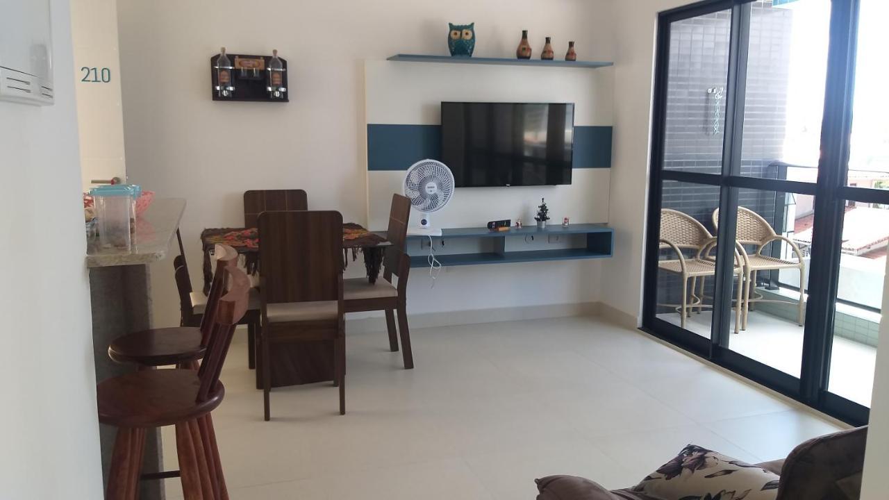 Apartamento Em Edificio/Resort João Pessoa Eksteriør bilde